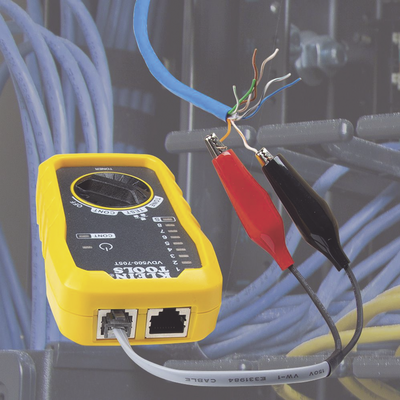 Probador para Mapeo de Cables de Red TONE & PROBE - Image 6