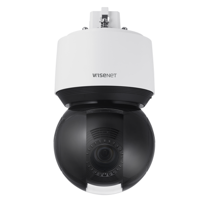 Domo IP PTZ 2MP Antivandálico / 40X Zoom Óptico / IR 200m / WDR 150DB / Auto Tracking / Video Analíticos / H.265 & WiseStream II - Image 2