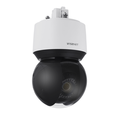 Domo IP PTZ 2MP Antivandálico / 40X Zoom Óptico / IR 200m / WDR 150DB / Auto Tracking / Video Analíticos / H.265 & WiseStream II - Image 4