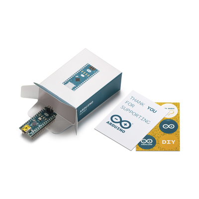 ARDUINO NANO, Para todos esos proyectos de automatización que requieren un tamaño compacto - Image 3