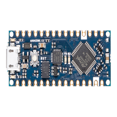 Arduino NANO EVERY sin headers / La placa arduino más pequeña ideal para proyectos de tamaño reducido - Image 2