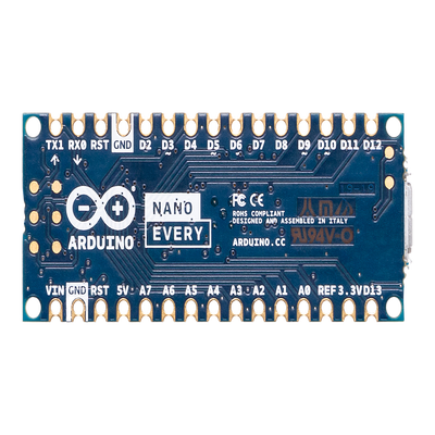 Arduino NANO EVERY sin headers / La placa arduino más pequeña ideal para proyectos de tamaño reducido - Image 3