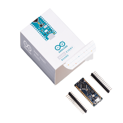 Arduino NANO EVERY sin headers / La placa arduino más pequeña ideal para proyectos de tamaño reducido - Image 4