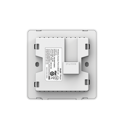 Punto de Acceso Wi-Fi 5, Doble Banda Diseñado para Instalaciones Discretas y Espacios Reducidos, 802.11ac Wave 2, Alto Rendimiento y MIMO 2x2. - Image 3