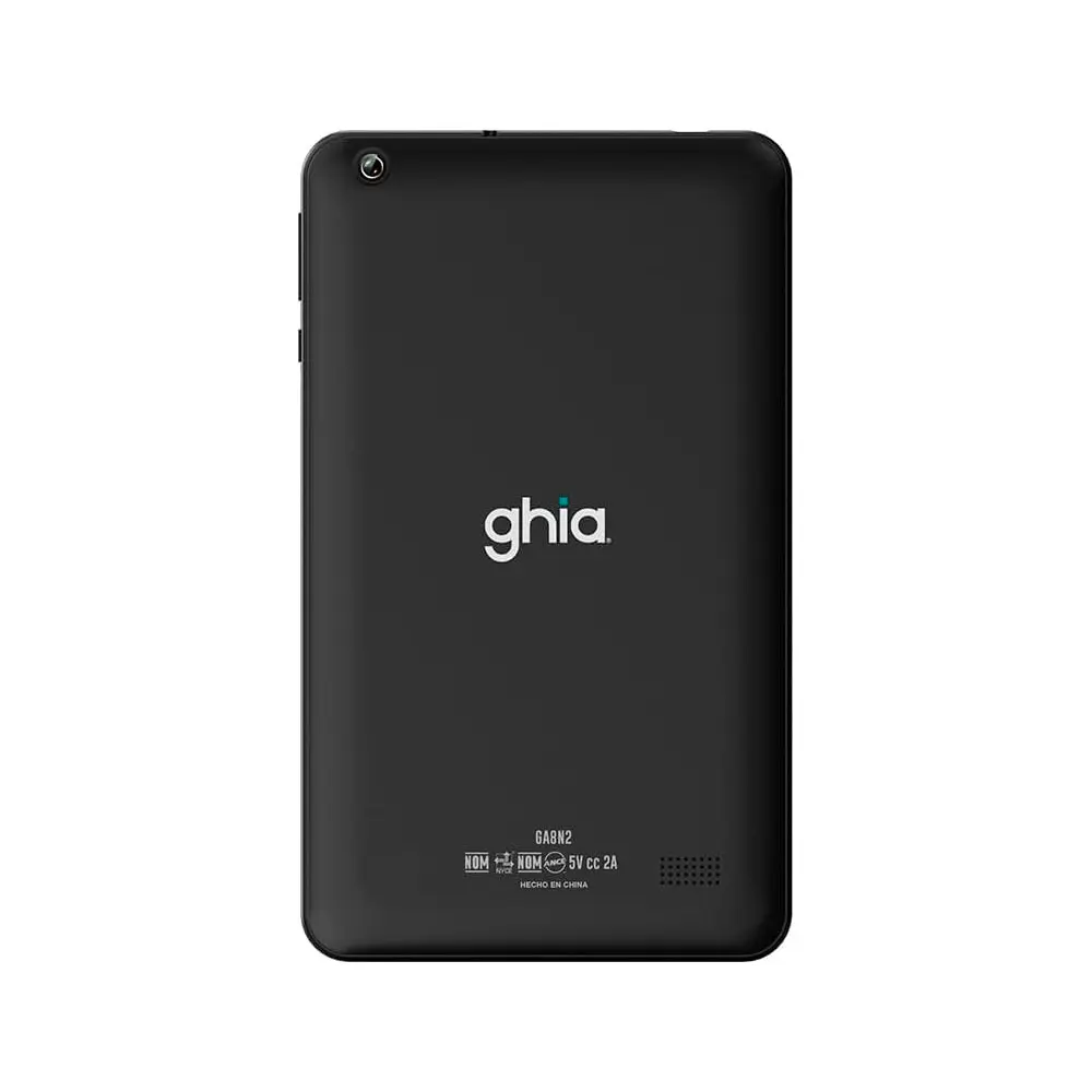 Tablet GHIA A8 Book Pantalla IPS 8" Octacore 4GB RAM 64GB ROM Android 14 - Image 4
